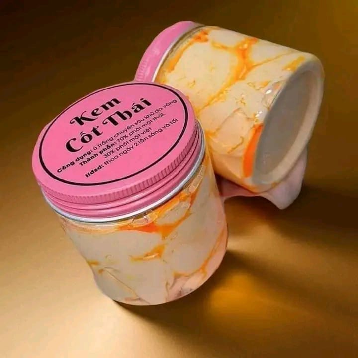 1 pis Kem Cot Thai Body Cream