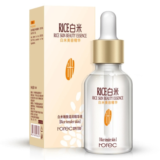 ১ পিস Rice Skin Beauty Serum