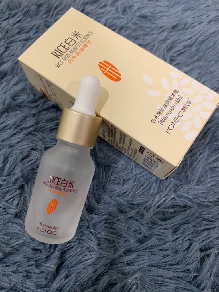 ২ পিস Rice Skin Beauty Serum