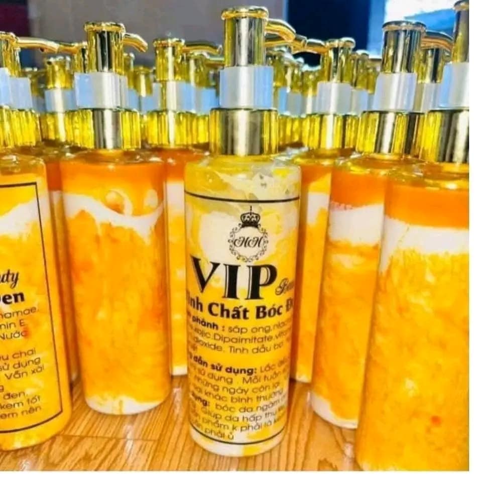 Tihn Chat Boc Vip body lotion