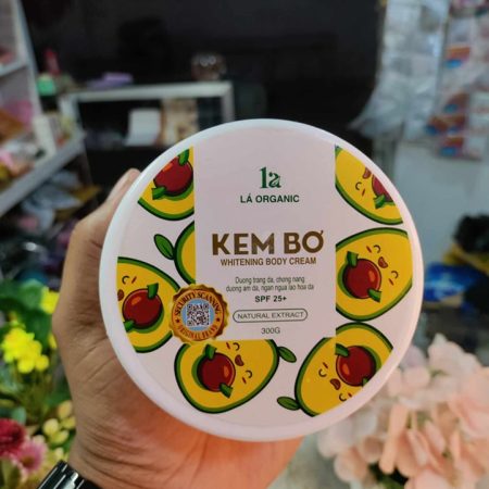 Kem Bo Cream