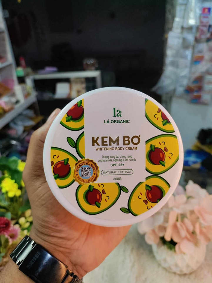 Kem Bo Cream