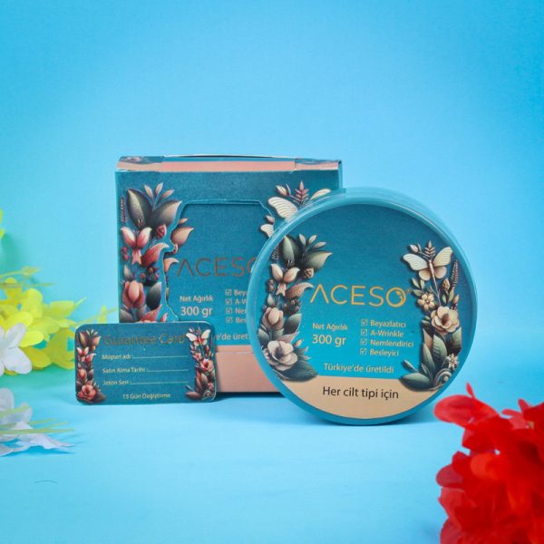 ACESO 𝐁𝐎𝐃𝐘 𝐖𝐇𝐈𝐓𝐄𝐍𝐈𝐍𝐆 𝐂𝐑𝐄𝐀𝐌