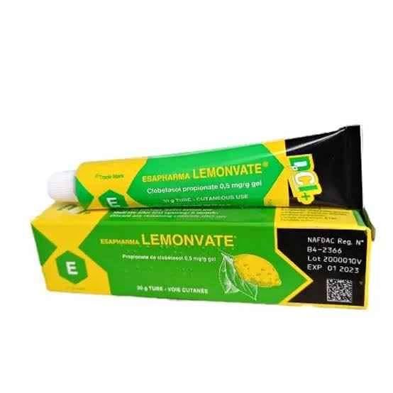 1 pis Lemon vite