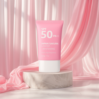 1pis Japan Sakura Sunscreen