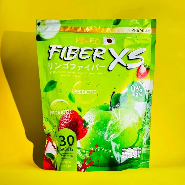 Fiber XS Slimming & Detox Juice : ১ পিচ