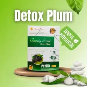 Detox Plum 1 pis
