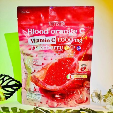 Jamsai Blood Orange C Juice